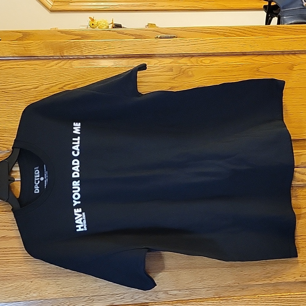 Dpcted XL Graphic Women's T-shirt